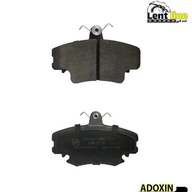لنت ترمز جلو رنو L90 آدوکسین – ADOXIN (2)