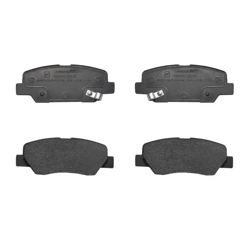 لنت ترمز عقب رانا برند آدوکسین(ADOXIN)